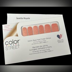 Seattle Royale by Color Street